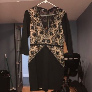 Bebe dress